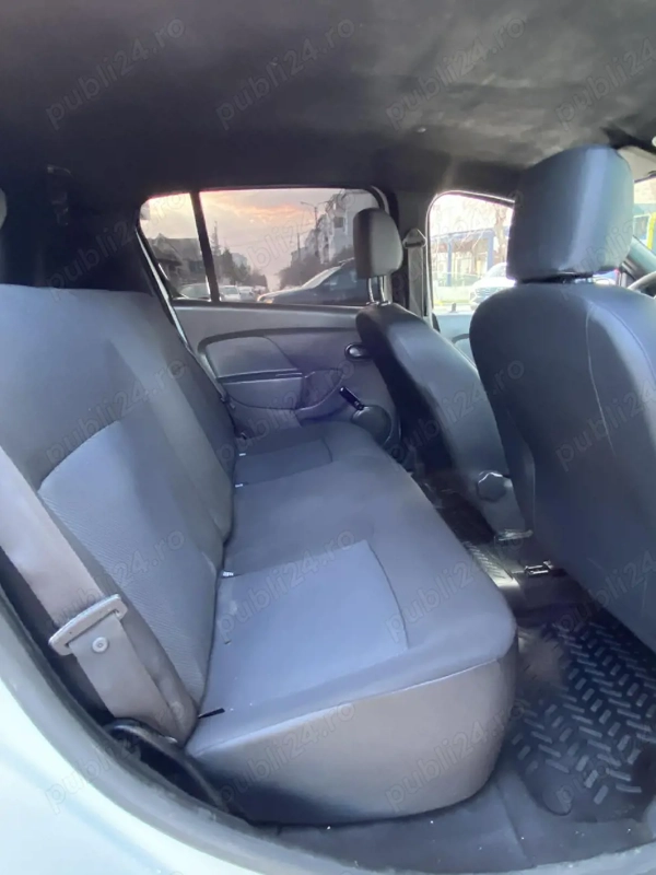 DACIA Sandero 2015 — imagine 7