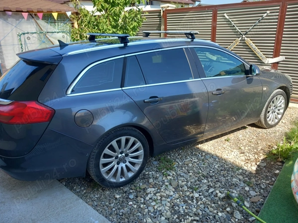 OPEL Insignia 2012 — imagine 3
