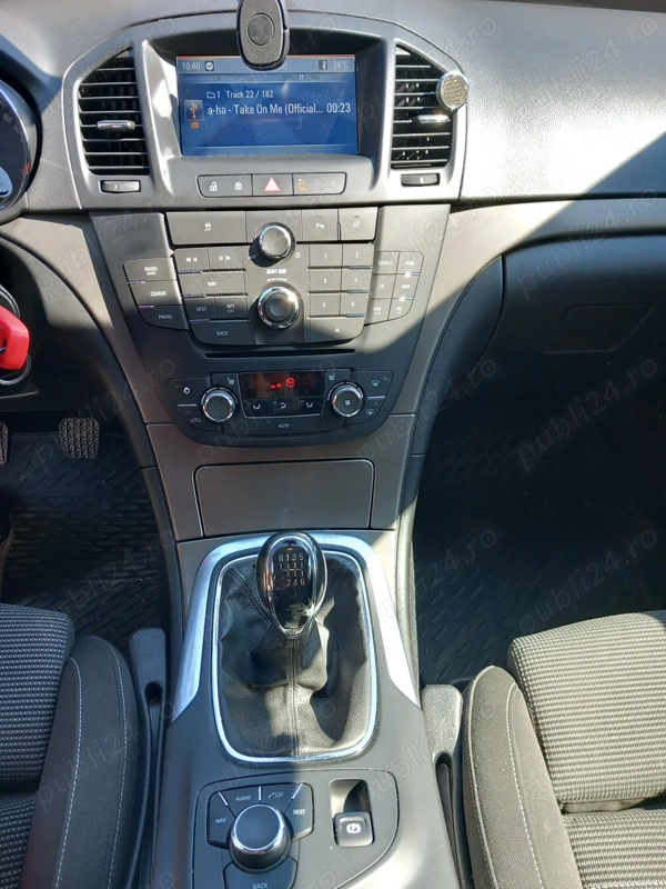 OPEL Insignia 2012 — imagine 9
