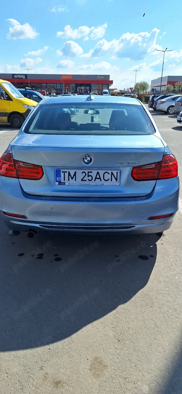 BMW 3 Series 2012 — imagine 4