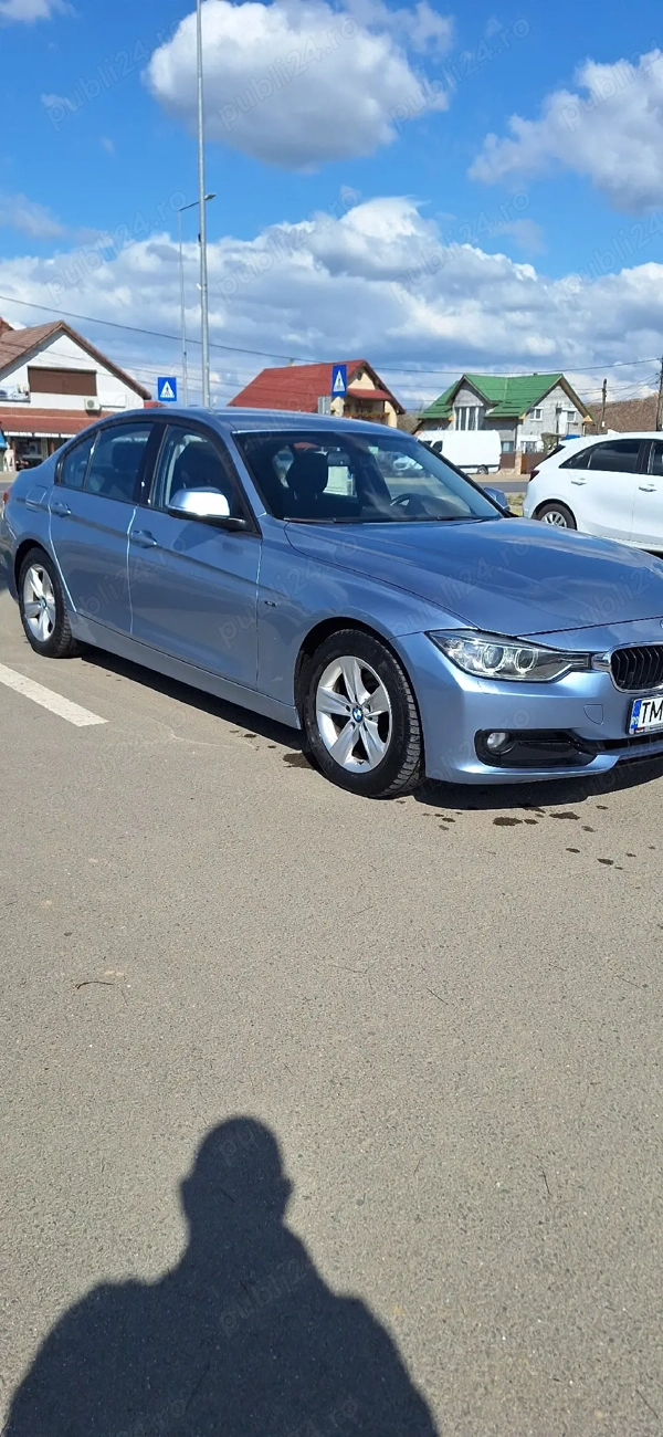 BMW 3 Series 2012 — imagine 5