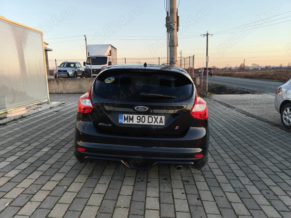 FORD Focus 2013 — imagine 7