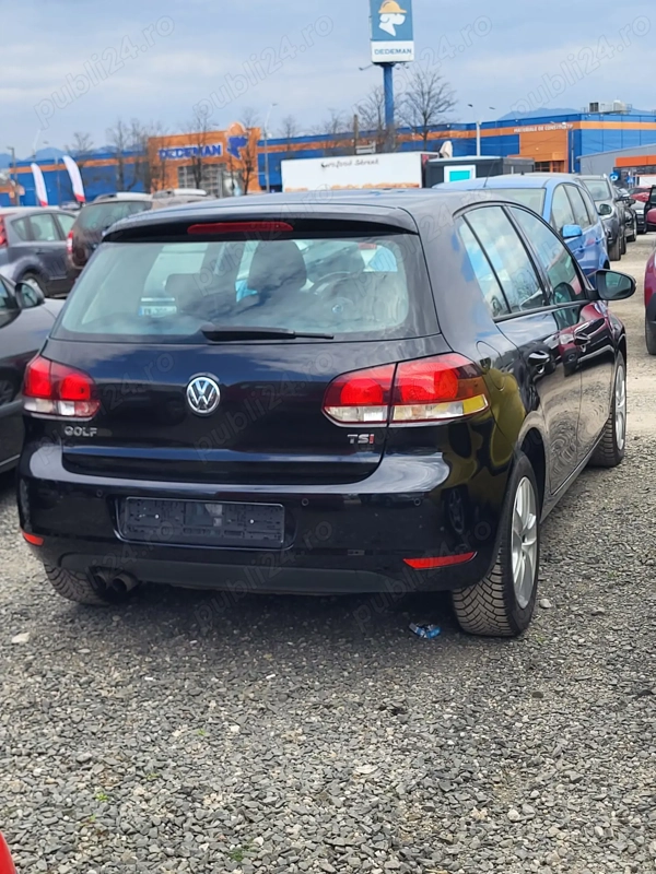 VOLKSWAGEN Golf 2010 — imagine 5