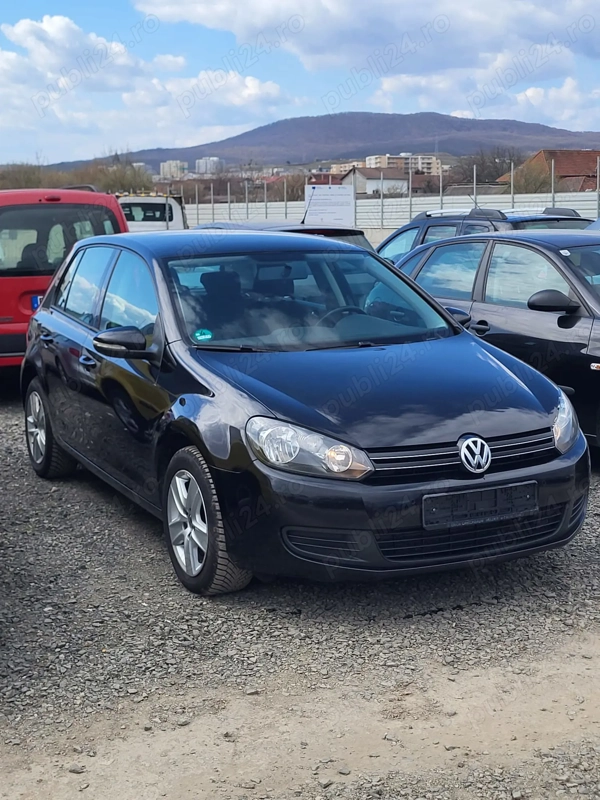 VOLKSWAGEN Golf 2010 — imagine 2