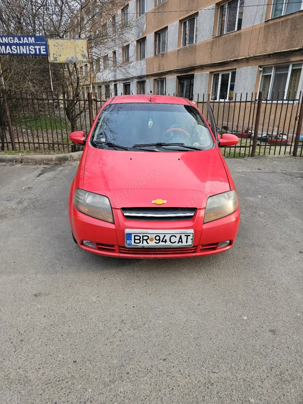 CHEVROLET Kalos 2006 — imagine 4
