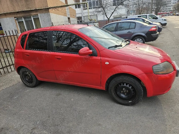 CHEVROLET Kalos 2006 — imagine 3