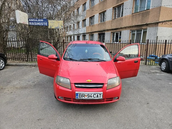 CHEVROLET Kalos 2006 — imagine 2