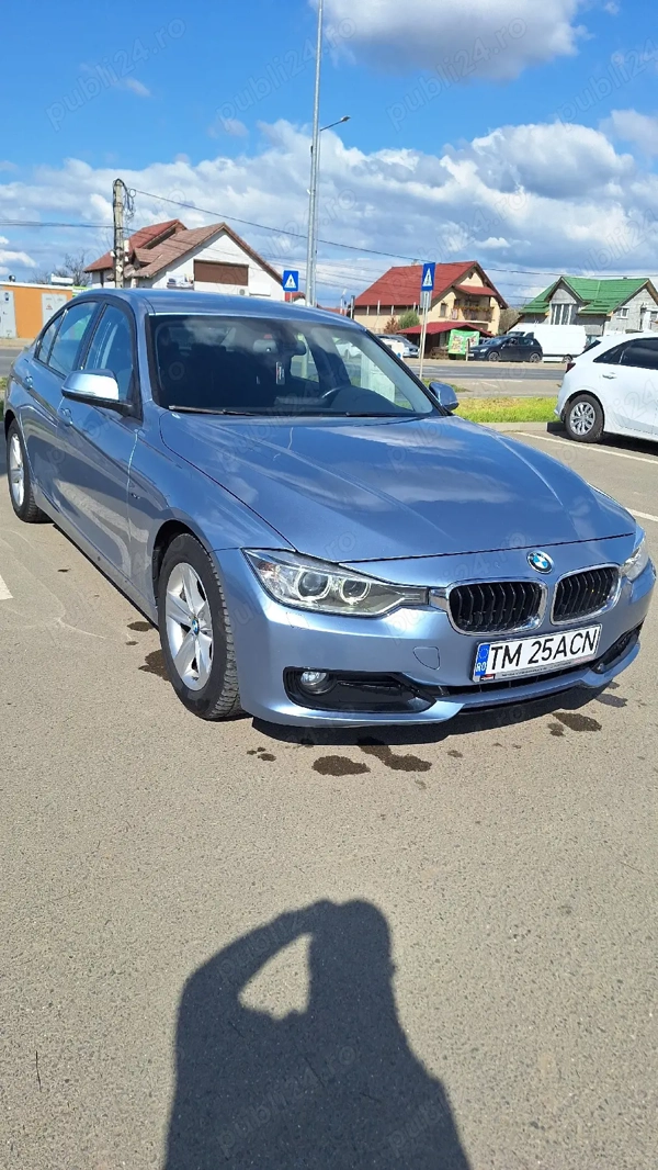 BMW 3 Series 2012 — imagine 7
