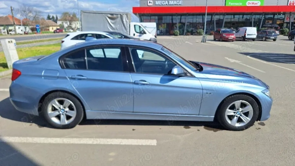 BMW 3 Series 2012 — imagine 6
