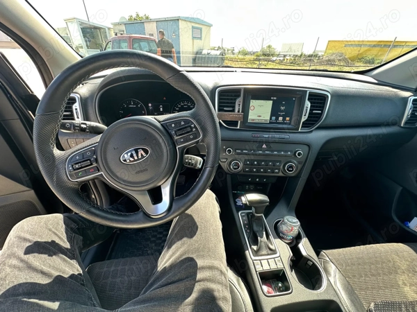 KIA Sportage 2018 — imagine 7