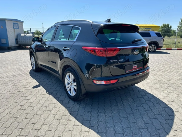 KIA Sportage 2018 — imagine 8