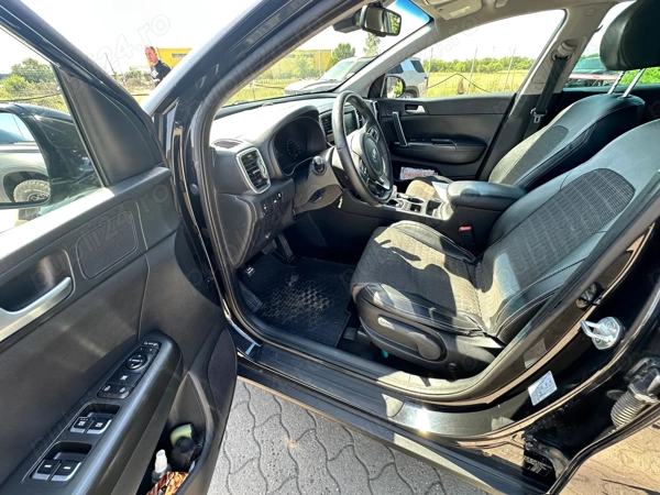 KIA Sportage 2018 — imagine 5