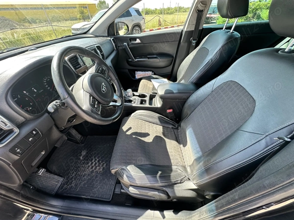 KIA Sportage 2018 — imagine 6