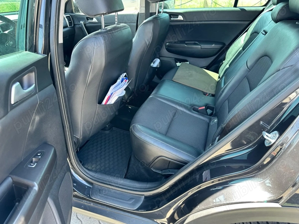 KIA Sportage 2018 — imagine 3