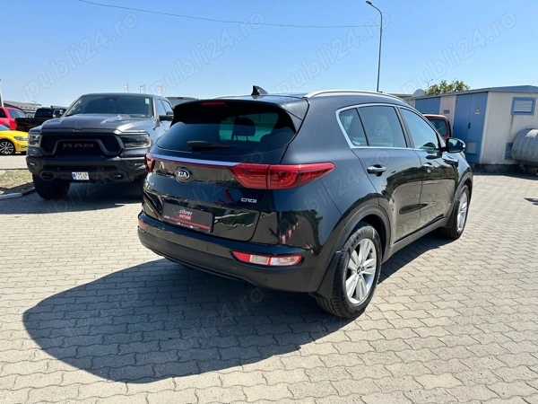 KIA Sportage 2018 — imagine 9