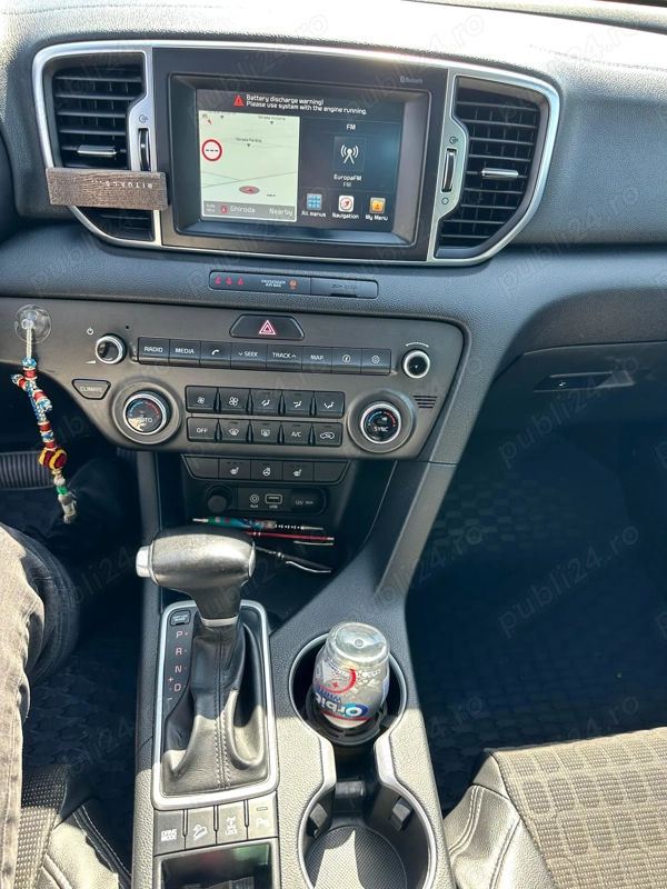 KIA Sportage 2018 — imagine 4