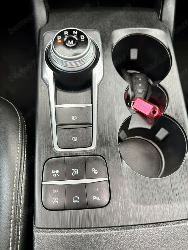 FORD Focus 2020 — imagine 9