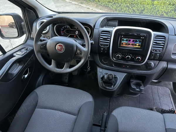 RENAULT Trafic 2020 — imagine 8