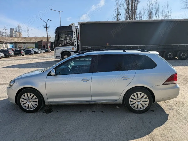 VOLKSWAGEN Golf 2012 — imagine 3