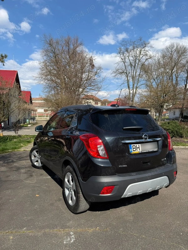Vand Schimb Opel Mokka 2016 1.6 CDTI 4x4 | 120.000 KM