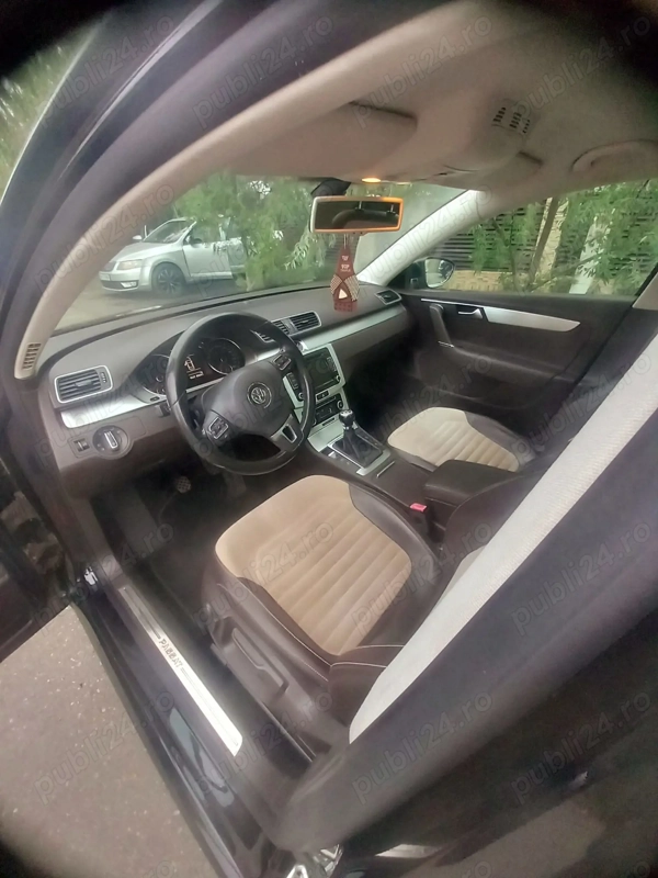 VOLKSWAGEN Passat 2012 — imagine 4