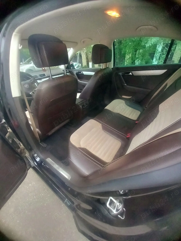 VOLKSWAGEN Passat 2012 — imagine 5