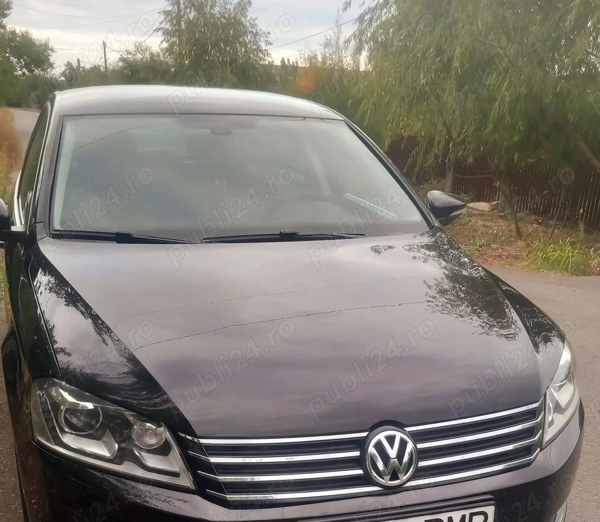 VOLKSWAGEN Passat 2012 — imagine 2