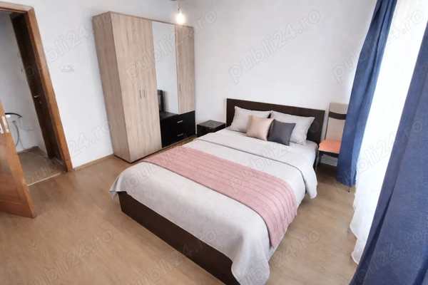 Vând apartament 4 camere etaj 1 zonă Freidorf, Liceul auto — fotografia 3