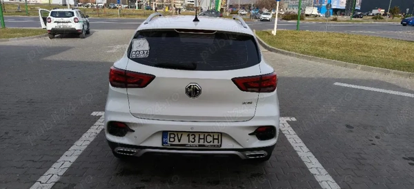 MG ZS 2024 — imagine 8
