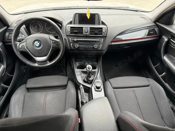 BMW 1 Series 2012 — imagine 5