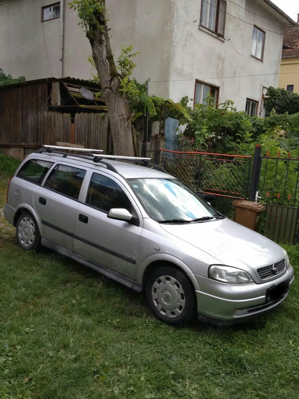 OPEL Astra 2002 — imagine 2