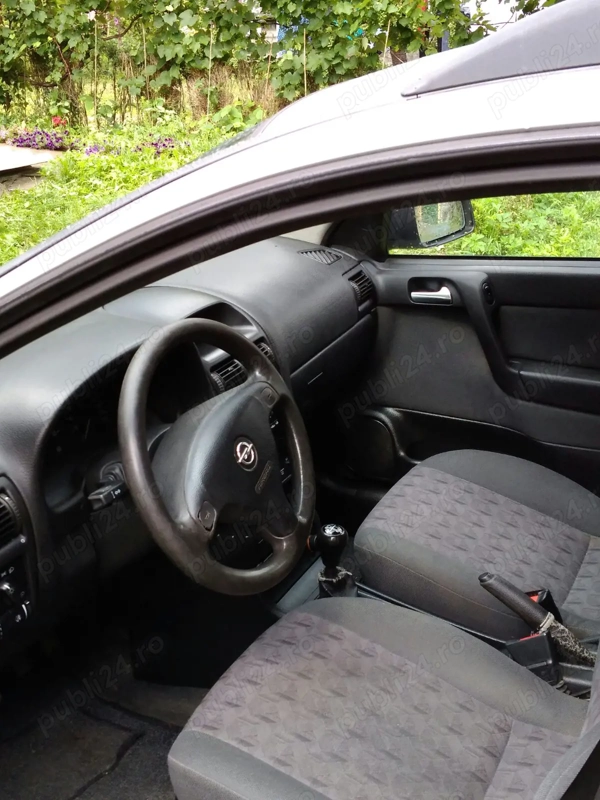 OPEL Astra 2002 — imagine 4