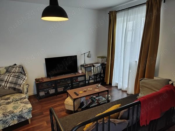 Penthouse cu 3 camere decomandate - 57,80 mp și terasă de 54,50 mp - Negociabil.