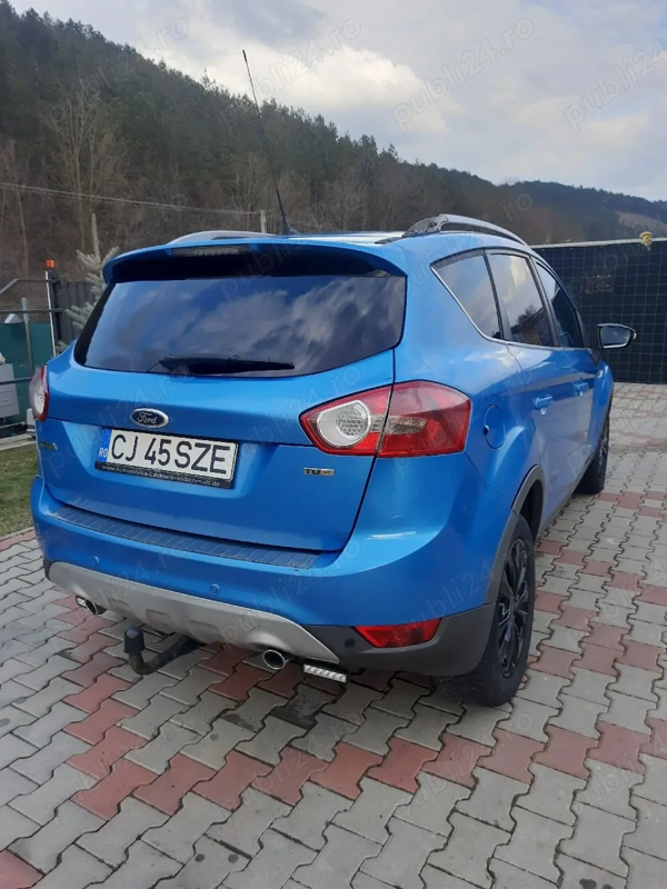 FORD Kuga 2009 — imagine 3