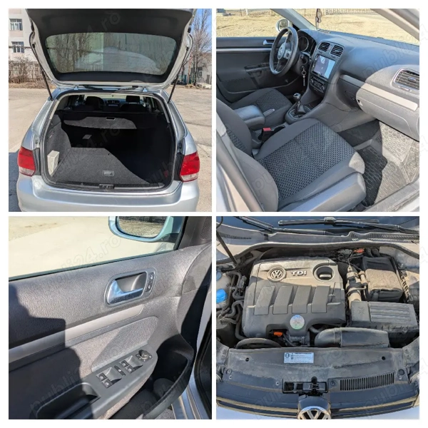 VOLKSWAGEN Golf 2012 — imagine 4