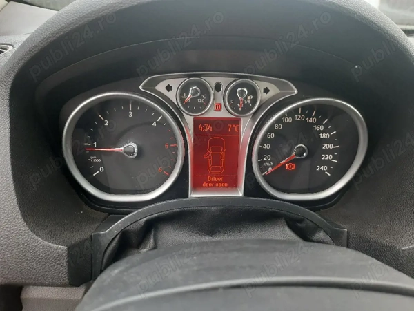FORD Kuga 2009 — imagine 6