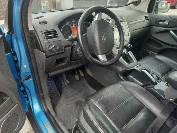 FORD Kuga 2009 — imagine 8