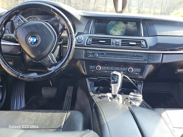 BMW 5 Series 2014 — imagine 4