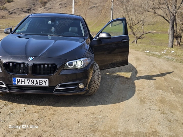 BMW 5 Series 2014 — imagine 5