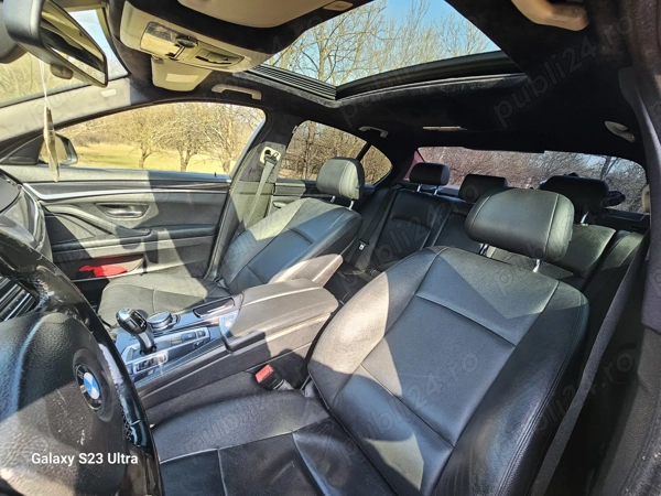 BMW 5 Series 2014 — imagine 6