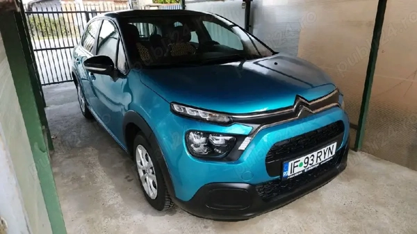 CITROËN C3 2022 — imagine 8