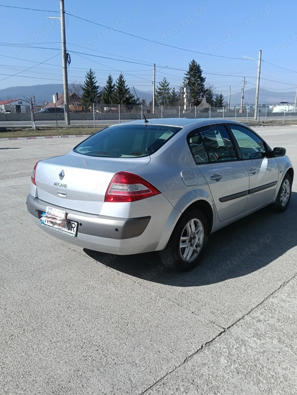 RENAULT Megane 2008 — imagine 5