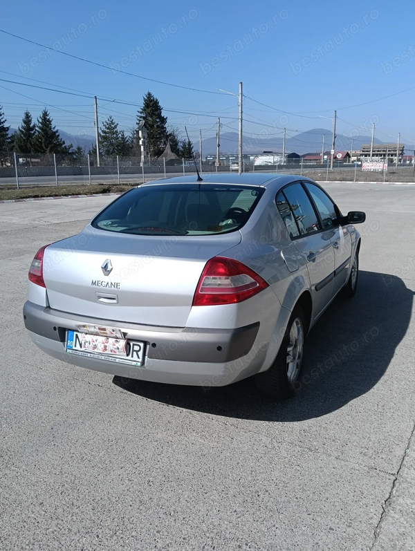RENAULT Megane 2008 — imagine 3