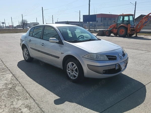 RENAULT Megane 2008 — imagine 2