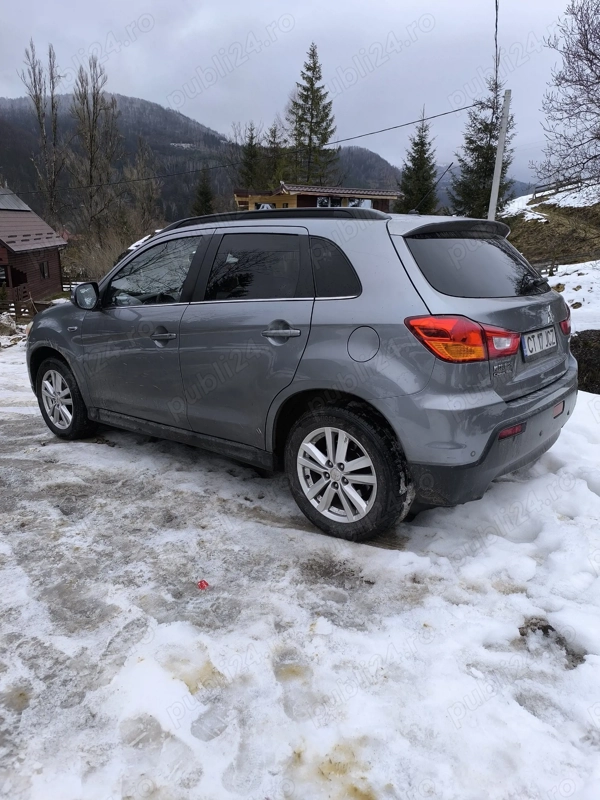 MITSUBISHI ASX 2011 — imagine 2