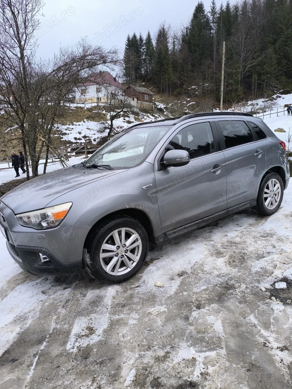 MITSUBISHI ASX 2011 — imagine 3