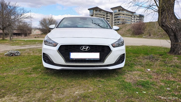 HYUNDAI i30 2018 — imagine 7