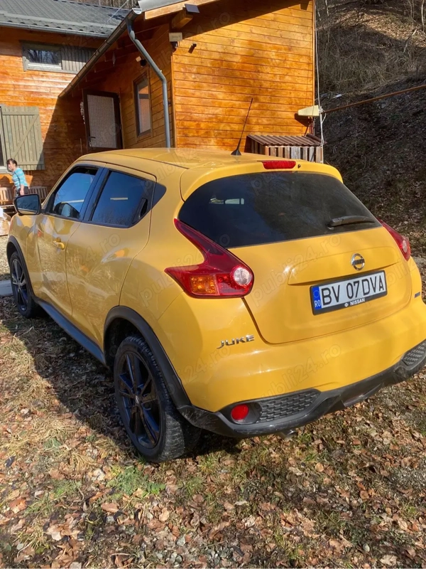 NISSAN Juke 2014 — imagine 3