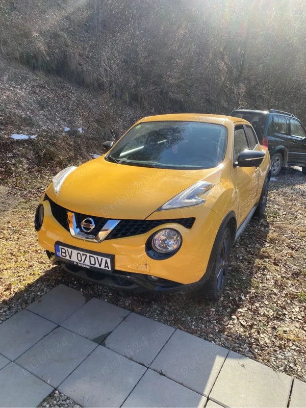 NISSAN Juke 2014