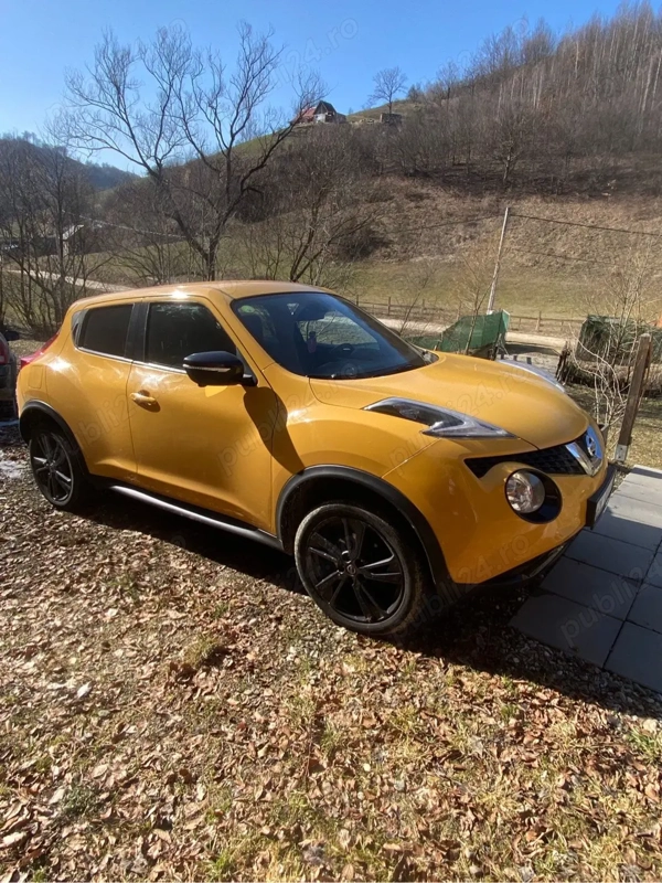NISSAN Juke 2014 — imagine 2